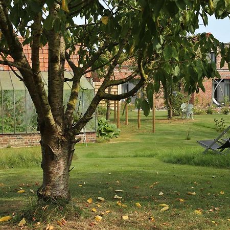 Chambres D'Hotes Herbes Folles Steenwerck Exterior foto