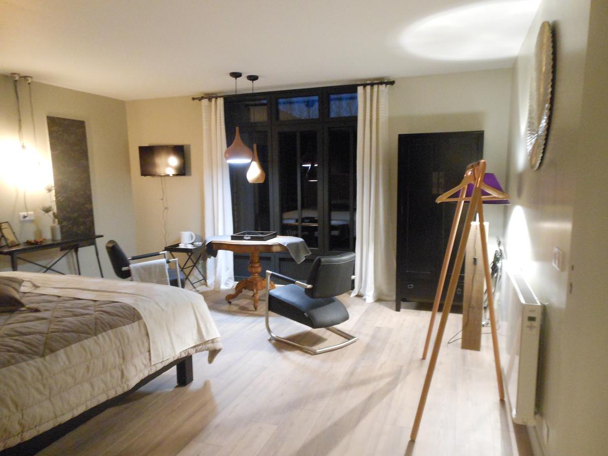Chambres D'Hotes Herbes Folles Steenwerck Exterior foto