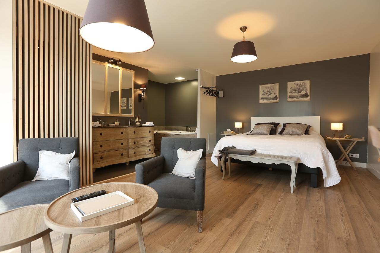 Chambres D'Hotes Herbes Folles Steenwerck Exterior foto